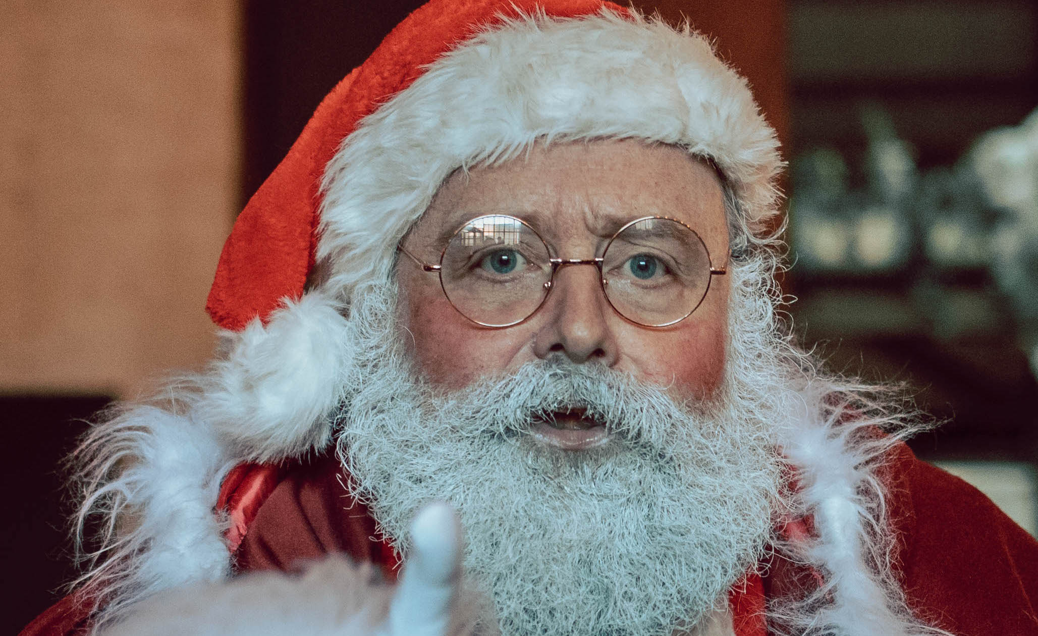Father Christmas Video Messages for you!